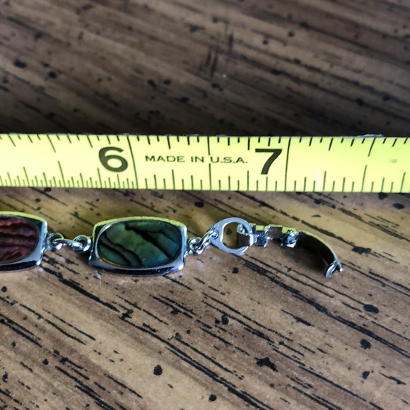 GORGEOUS Abalone Bracelet - Picture 6 of 6